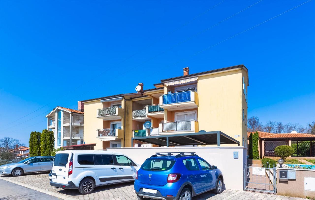 Apartmán Branko B4 Poreč Exteriér fotografie