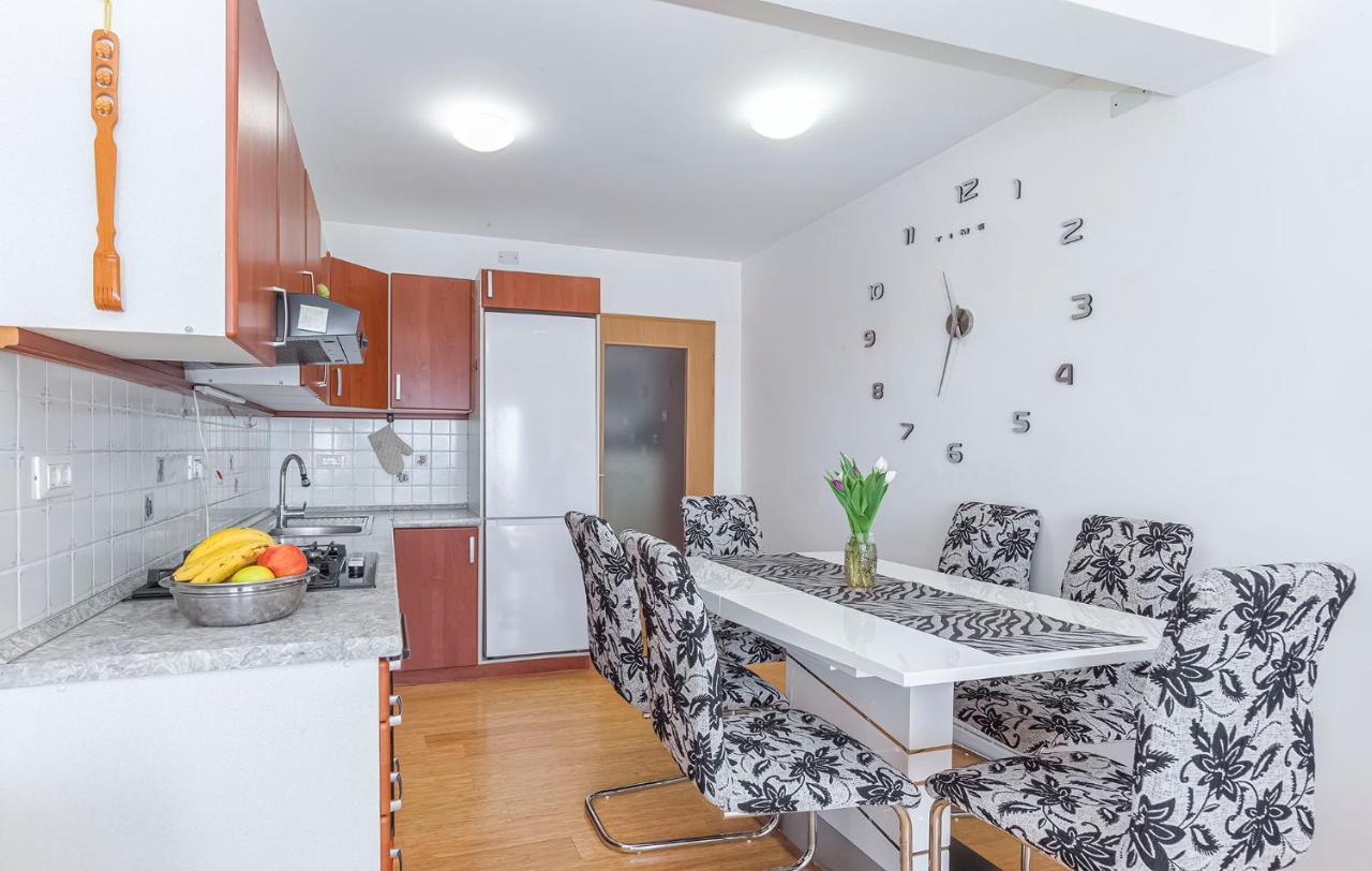 Apartmán Branko B4 Poreč Exteriér fotografie