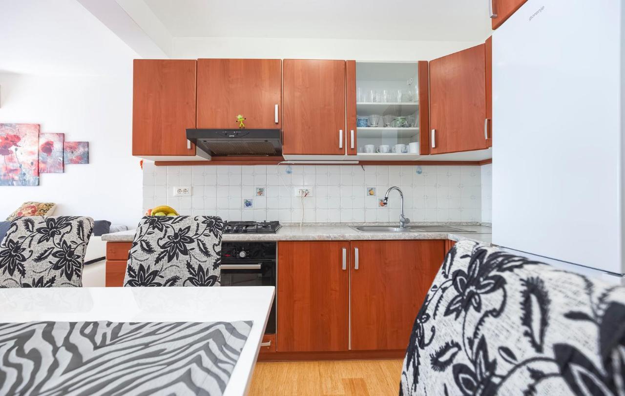 Apartmán Branko B4 Poreč Exteriér fotografie
