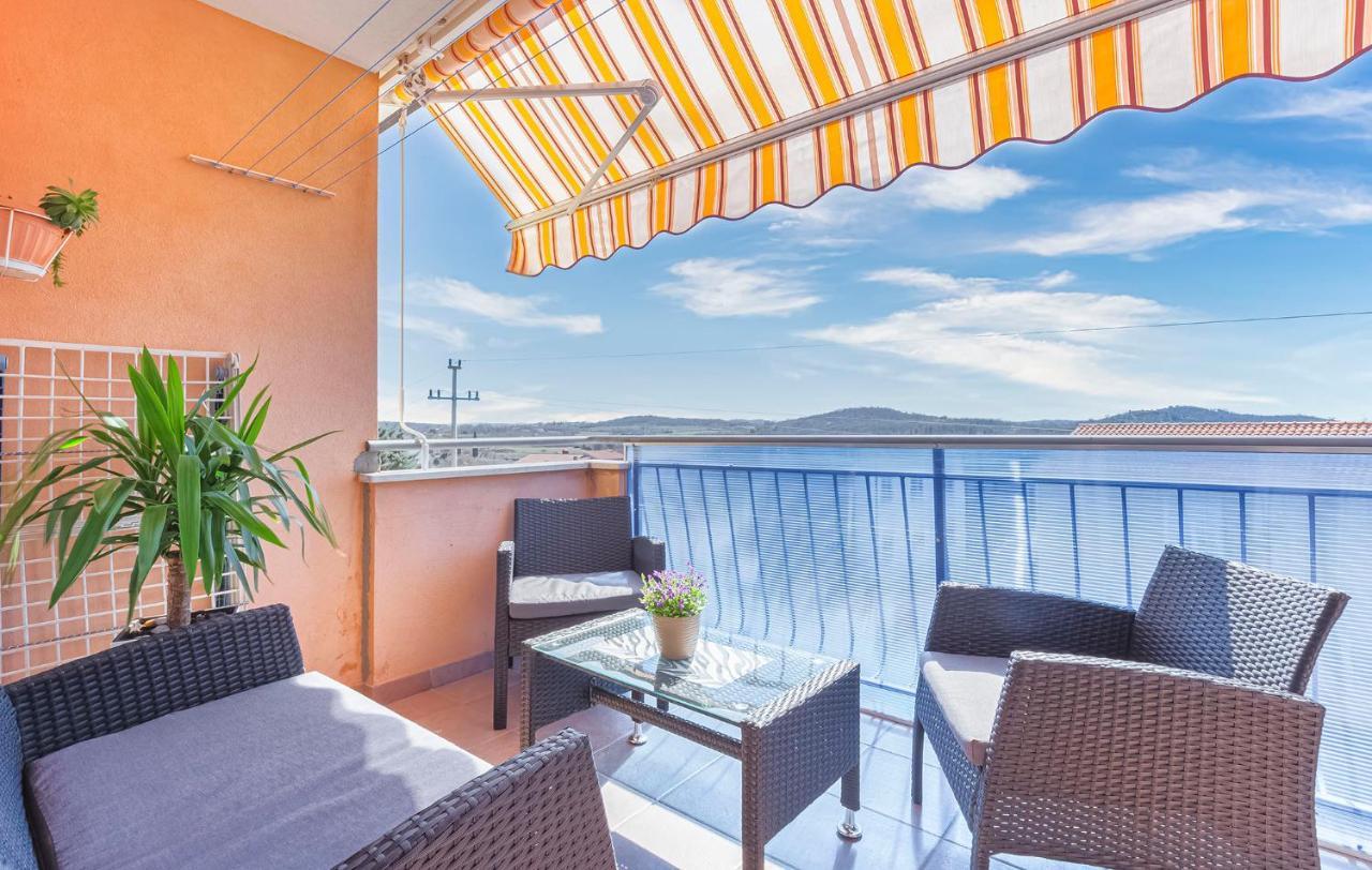 Apartmán Branko B4 Poreč Exteriér fotografie