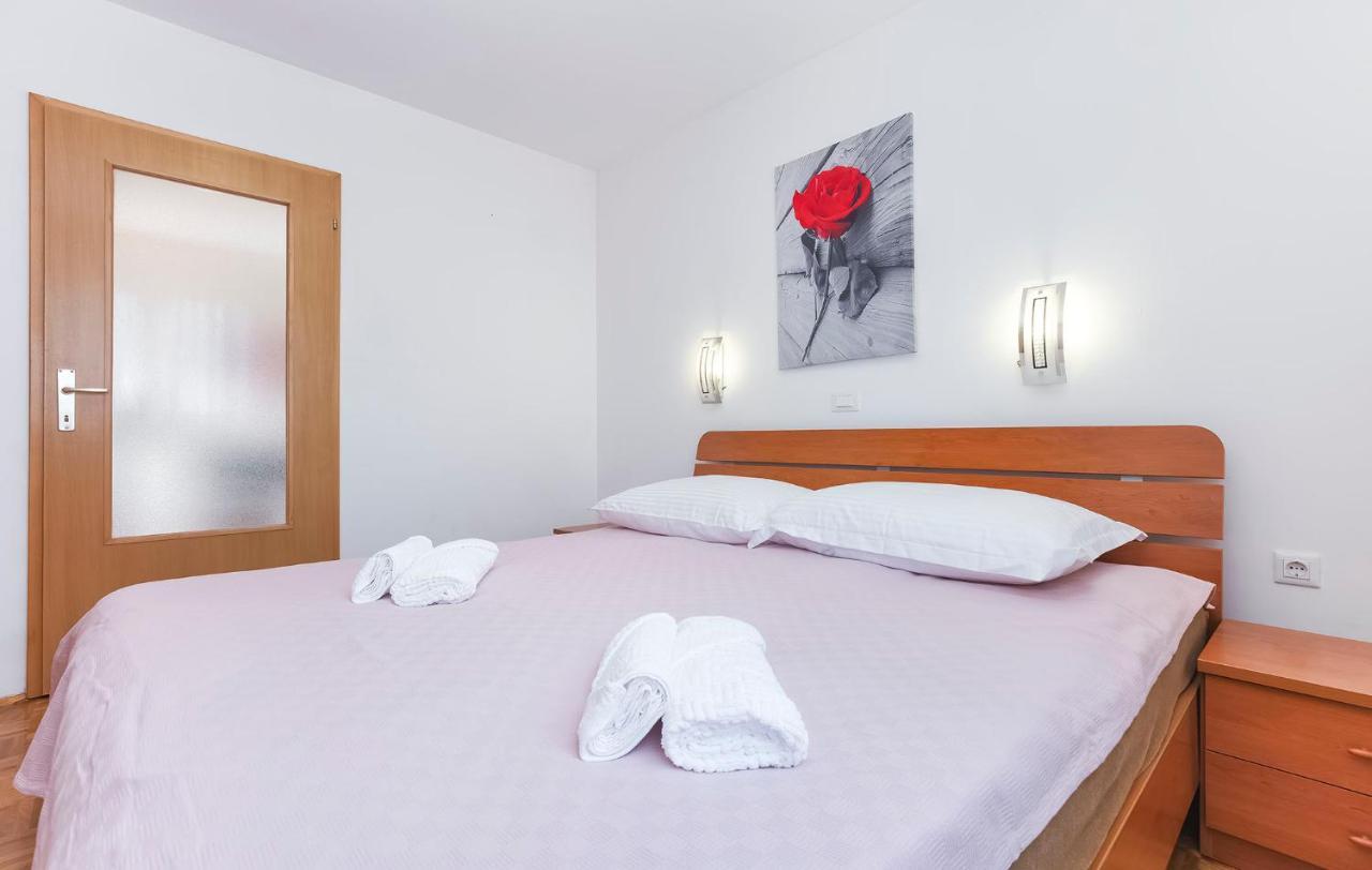 Apartmán Branko B4 Poreč Exteriér fotografie