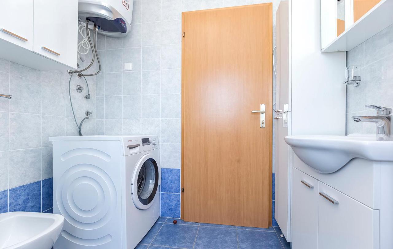 Apartmán Branko B4 Poreč Exteriér fotografie